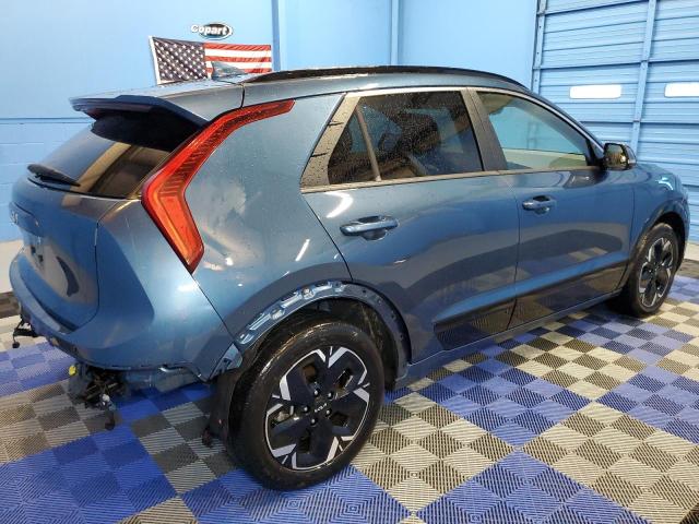 2023 Kia Niro Wind VIN: KNDCR3L17P5045927 Lot: 62986374