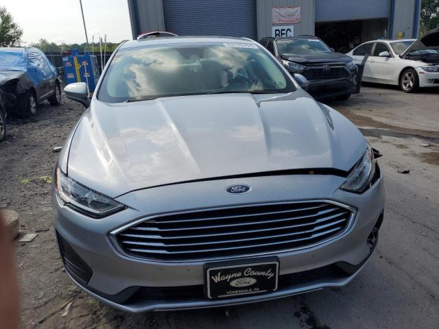 VIN 3FA6P0HD4LR183720 2020 Ford Fusion, SE no.5