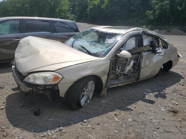 2012 Chevrolet Impala Ltz VIN: 2G1WC5E3XC1181143 Lot: 62721724