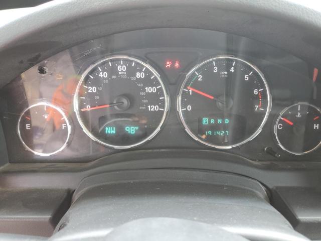 1J4PN2GKXBW564381 2011 Jeep Liberty Sport