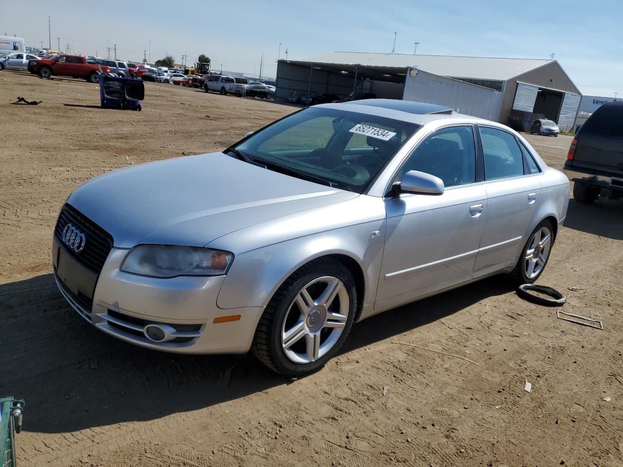 2006 Audi A4, 2.0T QUATTRO