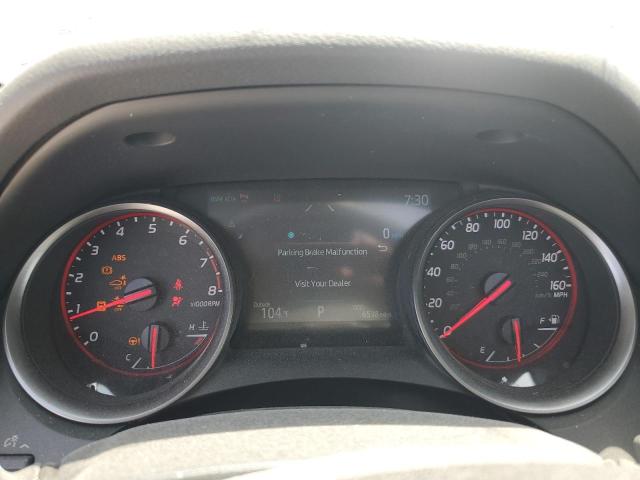 2024 TOYOTA CAMRY TRD - 4T1KZ1AK3RU088712