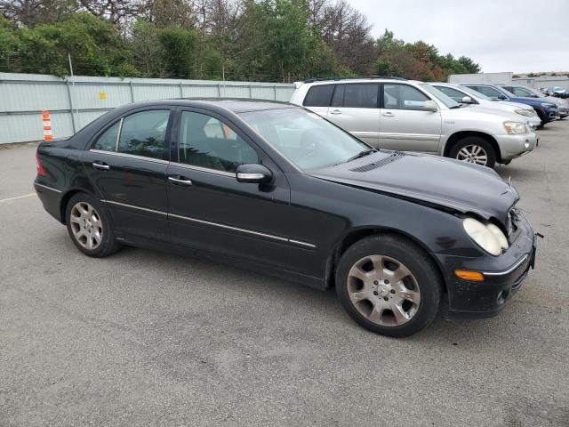 WDBRF81J65F565576 2005 Mercedes-Benz C 240 4Matic