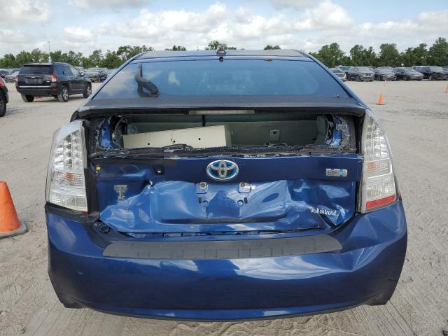 2010 Toyota Prius VIN: JTDKN3DU1A0078961 Lot: 62115354