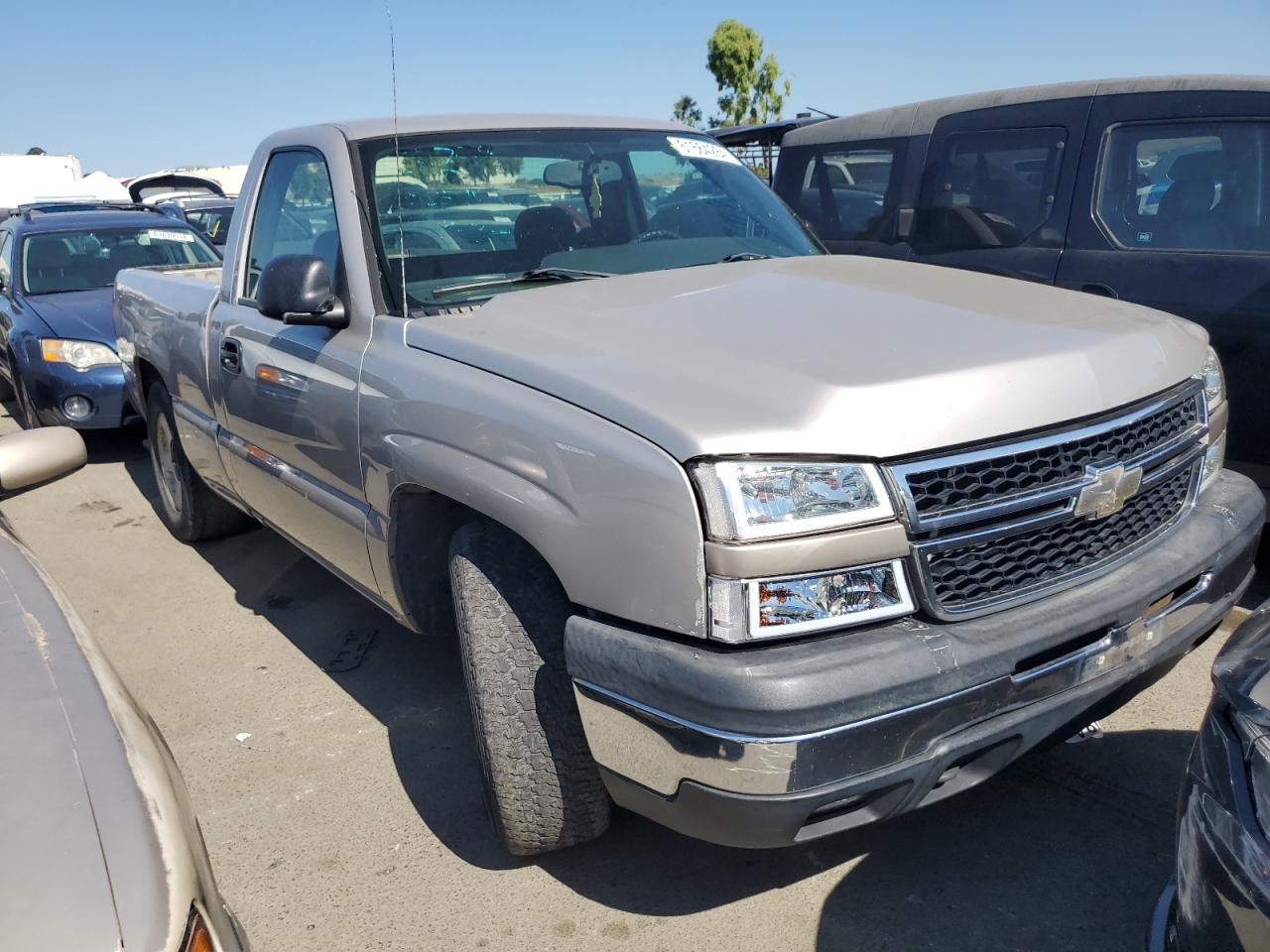 Lot #2986544239 2006 CHEVROLET SILVERADO