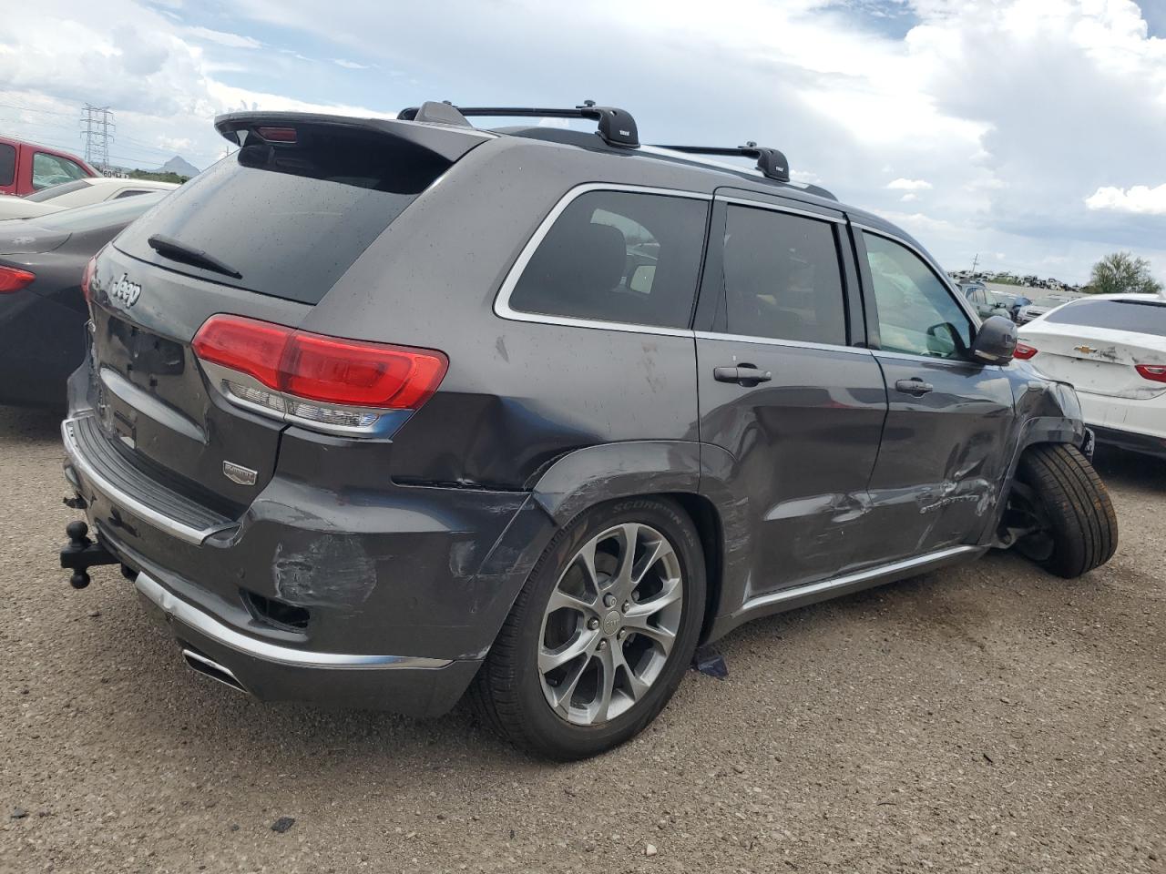 1C4RJFJT6KC571428 2019 Jeep Grand Cherokee Summit 1C4RJFJT6KC571428 2019 Jeep Grand Cherokee Summit