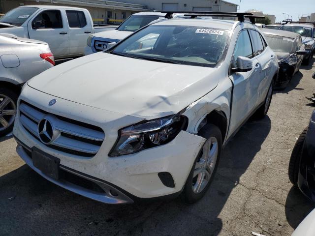 VIN WDCTG4GB2HJ310920 2017 Mercedes-Benz GLA-Class,... no.1