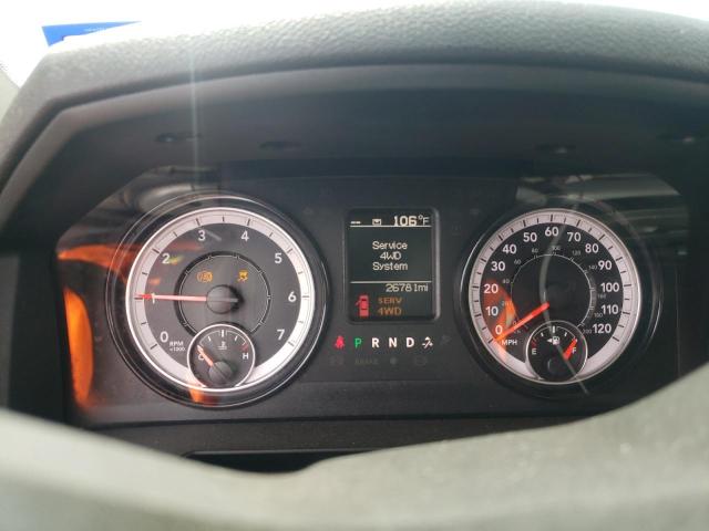 2021 RAM 1500 CLASS - 1C6RR7FT5MS504813