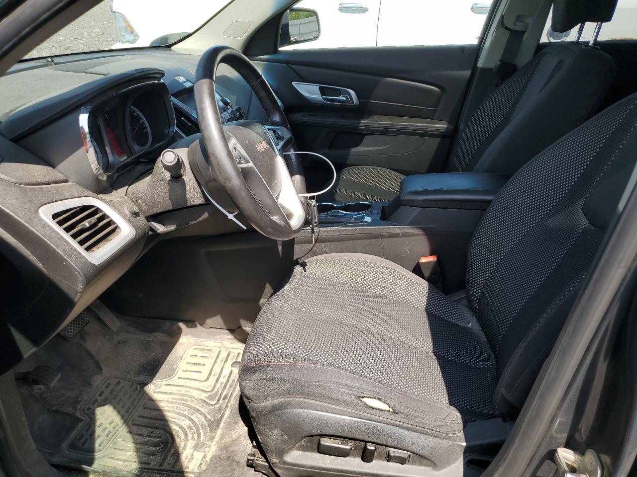 2CTFLTE51B6232791 2011 GMC Terrain Sle