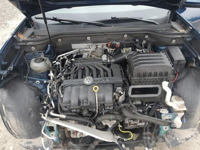2018 VOLKSWAGEN ATLAS SEL - 1V2NR2CA4JC598166