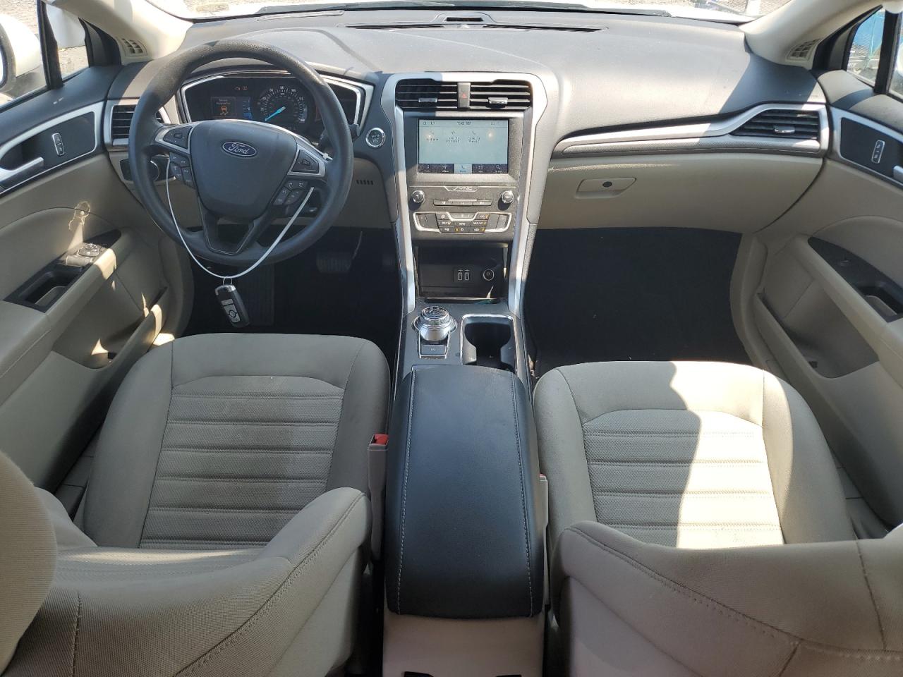 3FA6P0HD9LR185334 2020 Ford Fusion Se