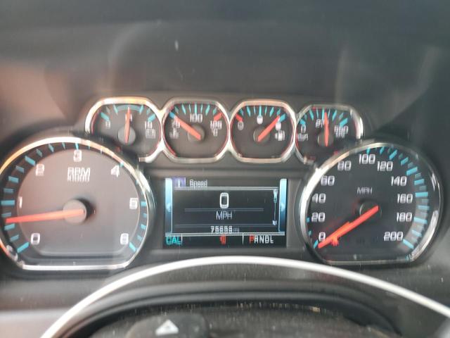 2019 CHEVROLET TAHOE K150 - 1GNSKBKC8KR354067
