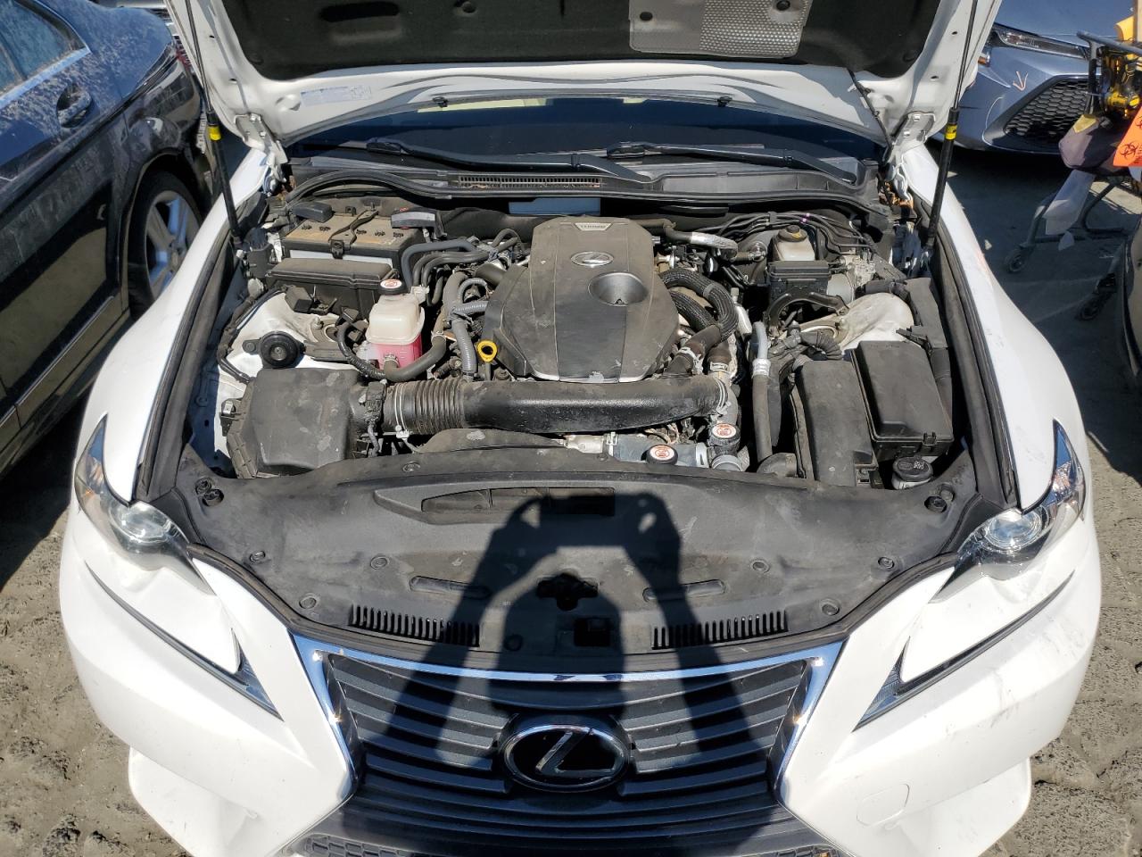 JTHBA1D29G5029211 2016 Lexus Is 200T