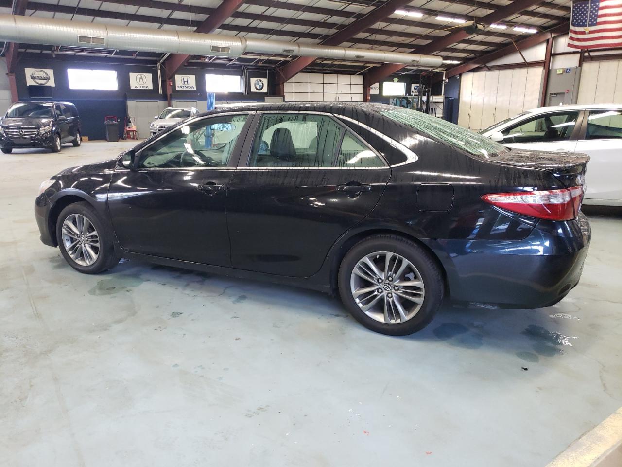 2017 Toyota Camry Le vin: 4T1BF1FK8HU381182