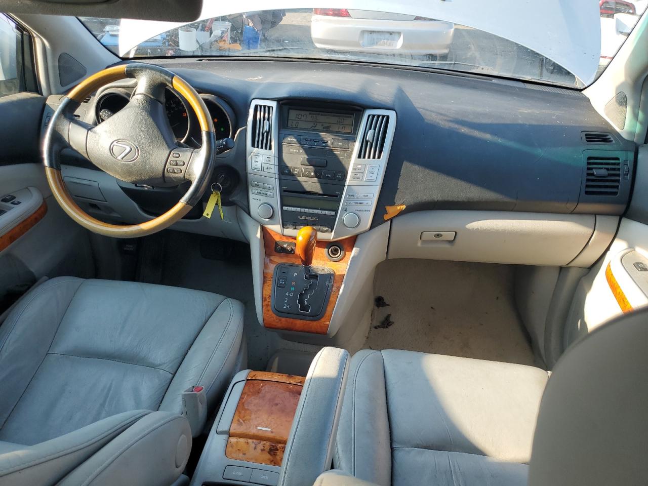 2T2GK31U67C006859 2007 Lexus Rx 350