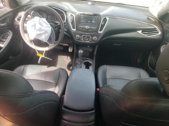 2017 CHEVROLET MALIBU LS - 1G1ZB5ST8HF163616
