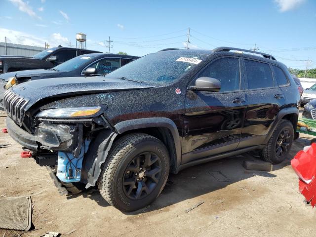 2016 JEEP CHEROKEE TRAILHAWK 2016