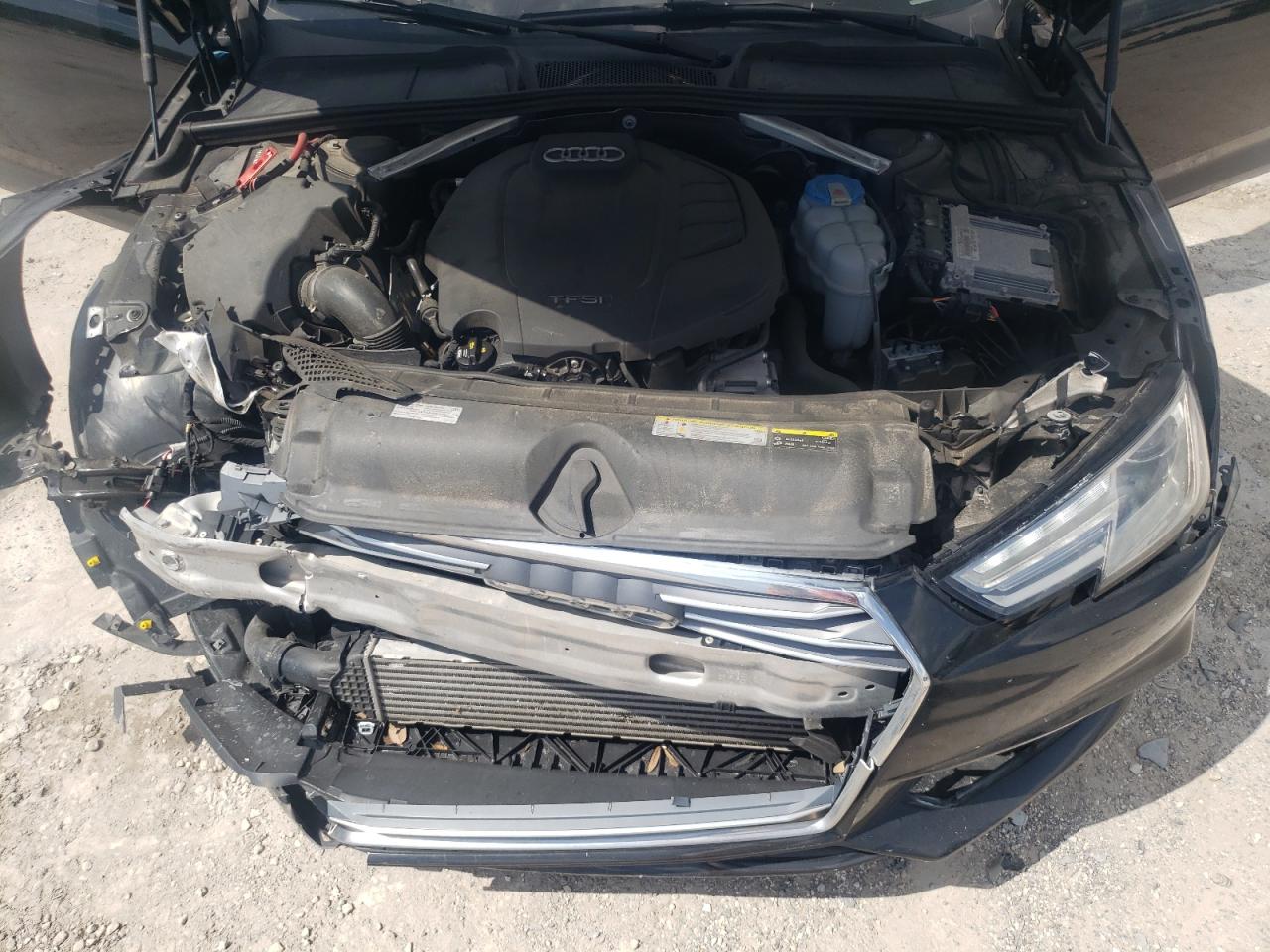 WAUGMAF4XKN004188 2019 Audi A4 Premium