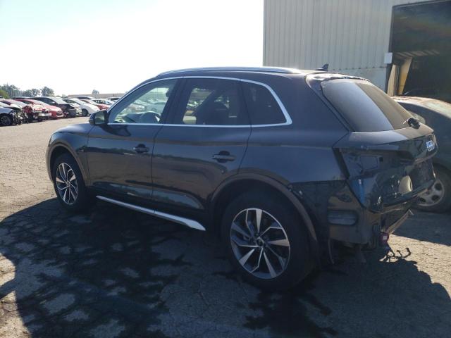 VIN WA1BAAFY0M2007897 2021 Audi Q5, Premium Plus no.2