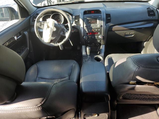 2013 Kia Sorento Ex VIN: 5XYKU3A69DG336442 Lot: 62385624