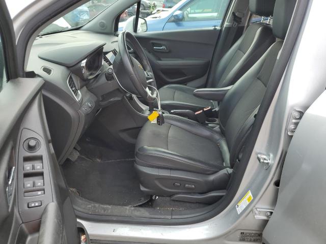 2020 CHEVROLET TRAX 1LT - KL7CJLSBXLB011927