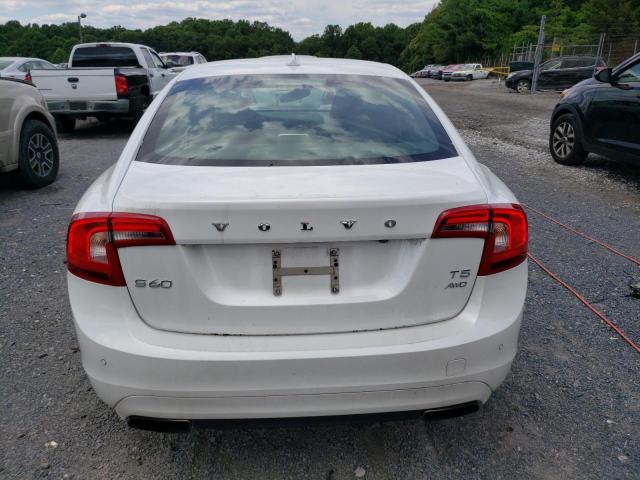 2015 Volvo S60 Premier VIN: YV1612TK9F1340101 Lot: 60860384