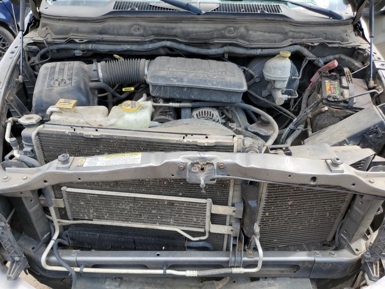 1D7HU18PX7S236674 2007 Dodge Ram 1500 St