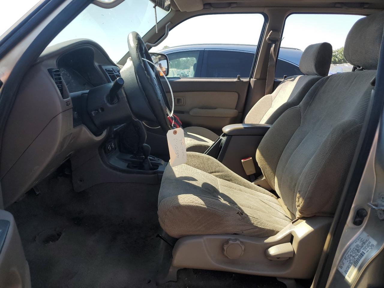 JT3HN86R9X0197743 1999 Toyota 4Runner Sr5