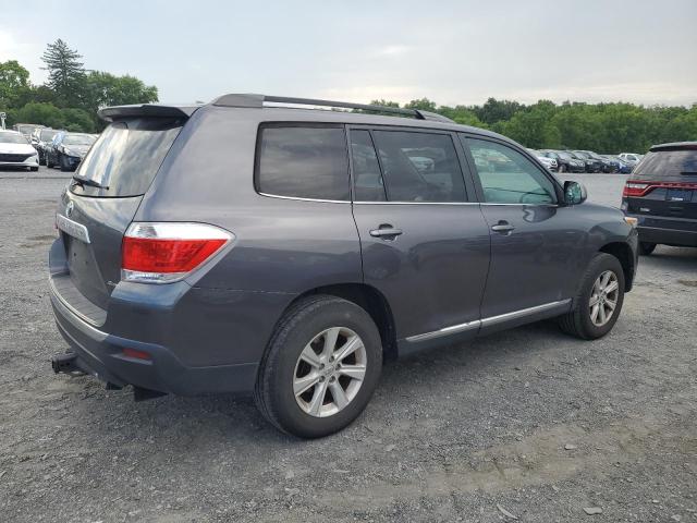 2012 Toyota Highlander Base VIN: 5TDBK3EH1CS174213 Lot: 62679524