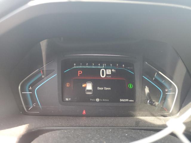 2022 Honda Odyssey Ex VIN: 5FNRL6H5XNB035848 Lot: 62615994