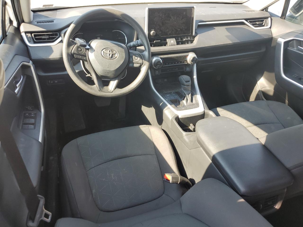 2023 Toyota Rav4 Xle vin: 2T3W1RFV2PW278922