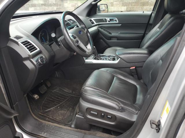 2015 FORD EXPLORER X - 1FM5K8D88FGB61058