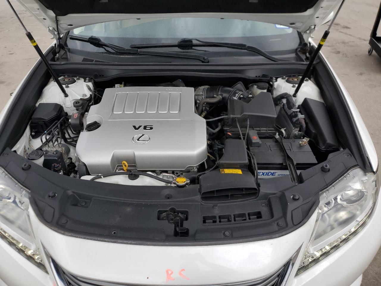 JTHBK1GG0E2147277 2014 Lexus Es 350