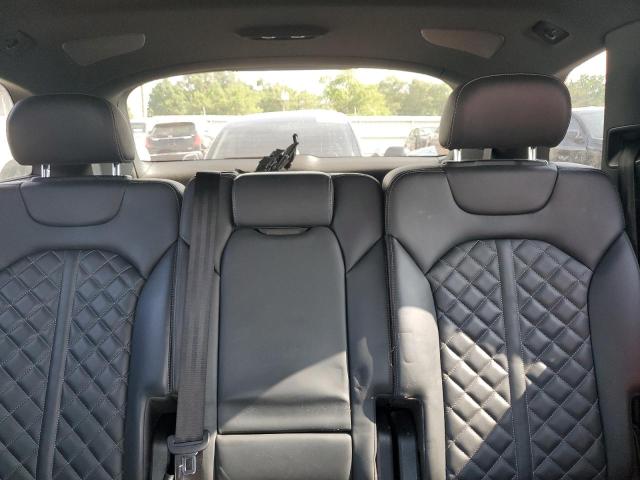 2020 AUDI SQ7 PREMIU WA1AWAF76LD012223
