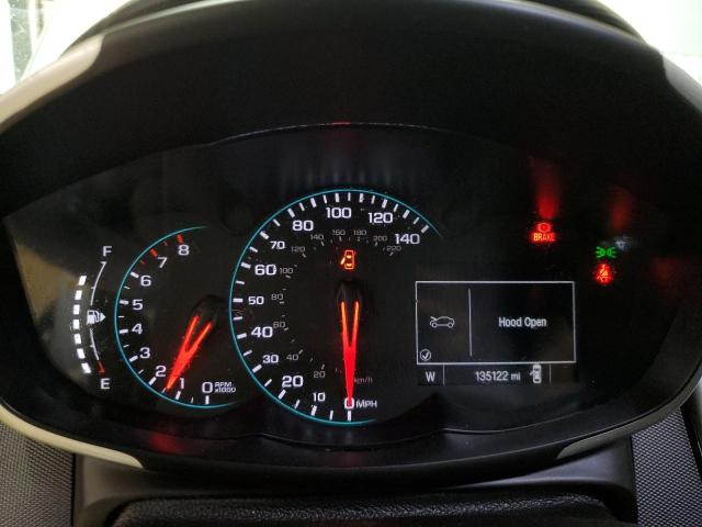 2017 CHEVROLET SONIC LT - 1G1JC6SB6H4142542