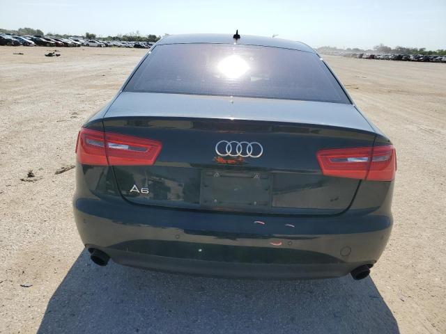 2014 Audi A6 Premium Plus VIN: WAUGFAFC5EN161018 Lot: 62265854