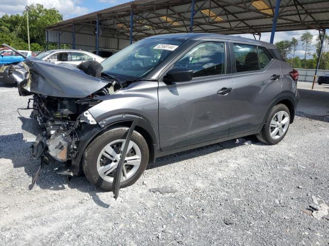NISSAN KICKS S