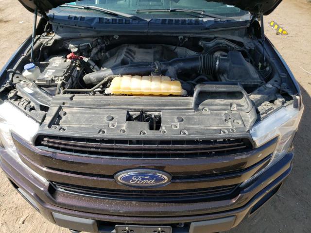 2018 FORD F150 SUPER - 1FTEW1EG7JFA34788