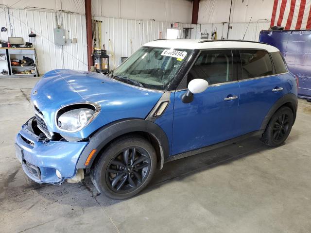 Vin: wmwzc5c53dwl64495, lot: 61909414, mini cooper s countryman 2013 img_1