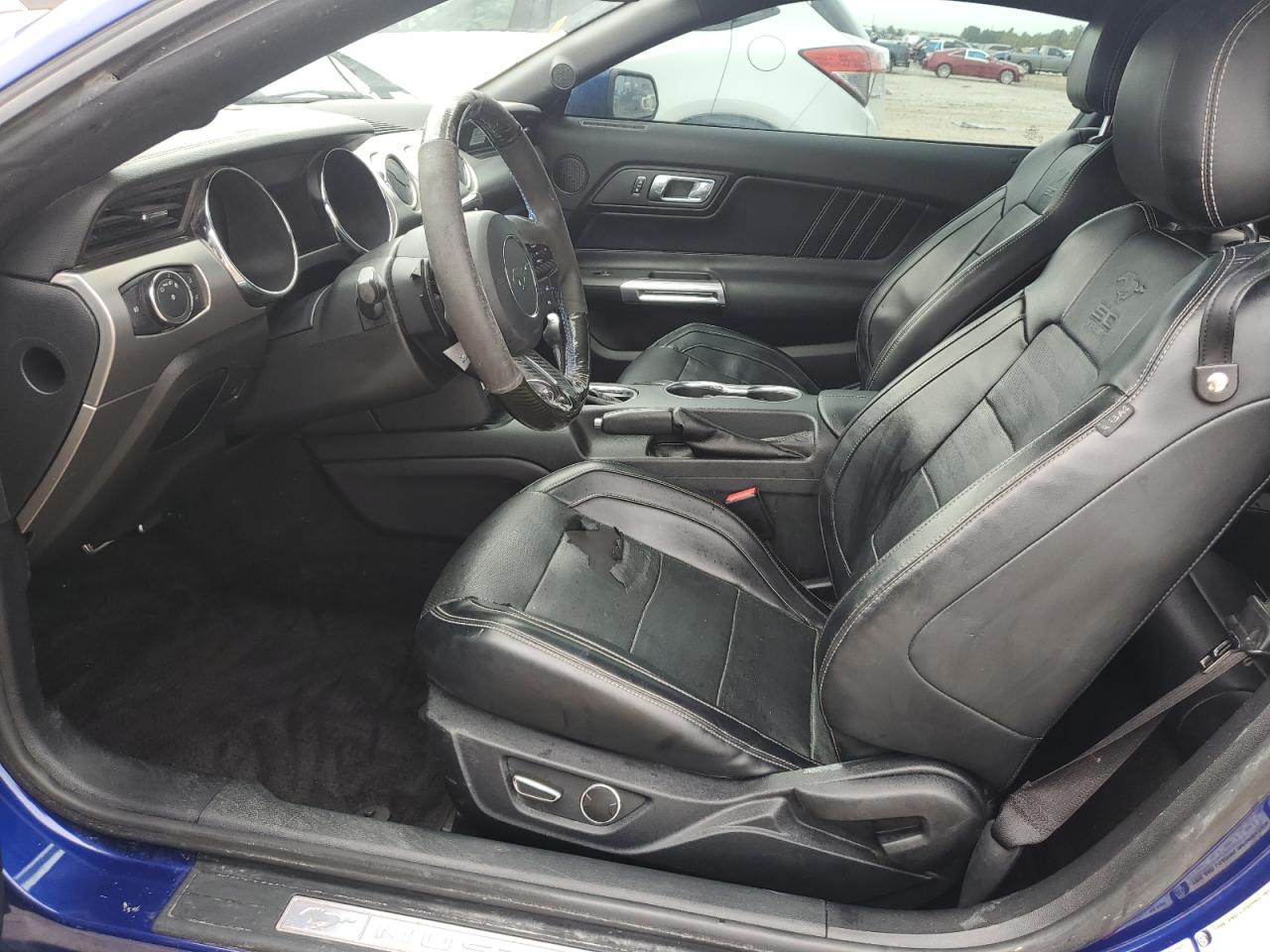 1FA6P8CF3F5391845 2015 Ford Mustang Gt