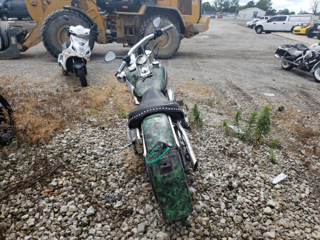 2006 HARLEY-DAVIDSON FLSTN 1HD1BNY106Y014224