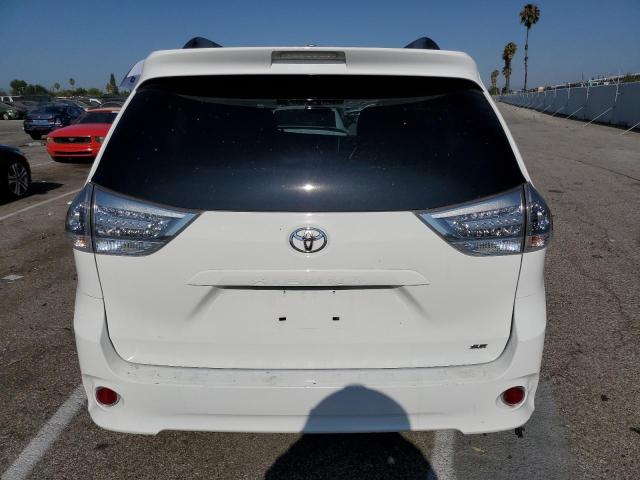 2017 TOYOTA SIENNA SE 5TDXZ3DC7HS874591