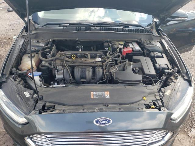 VIN 3FA6P0H76FR156596 2015 Ford Fusion, SE no.11