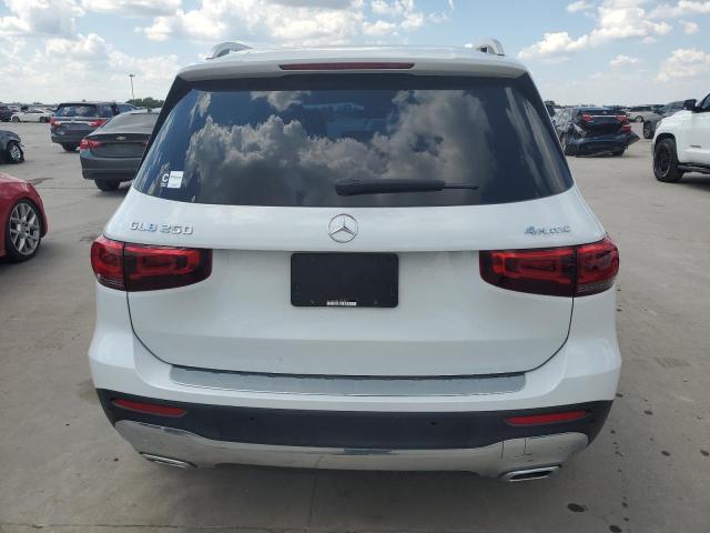 2020 Mercedes-Benz Glb 250 4Matic VIN: W1N4M4HBXLW023007 Lot: 62119484