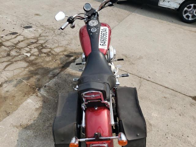 2005 HARLEY-DAVIDSON FXDI 1HD1GMW165K332333