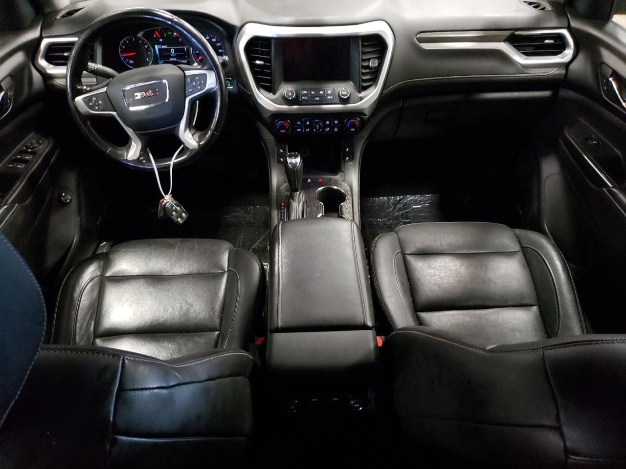 1GKKNULS6JZ125746 2018 GMC Acadia Slt-1