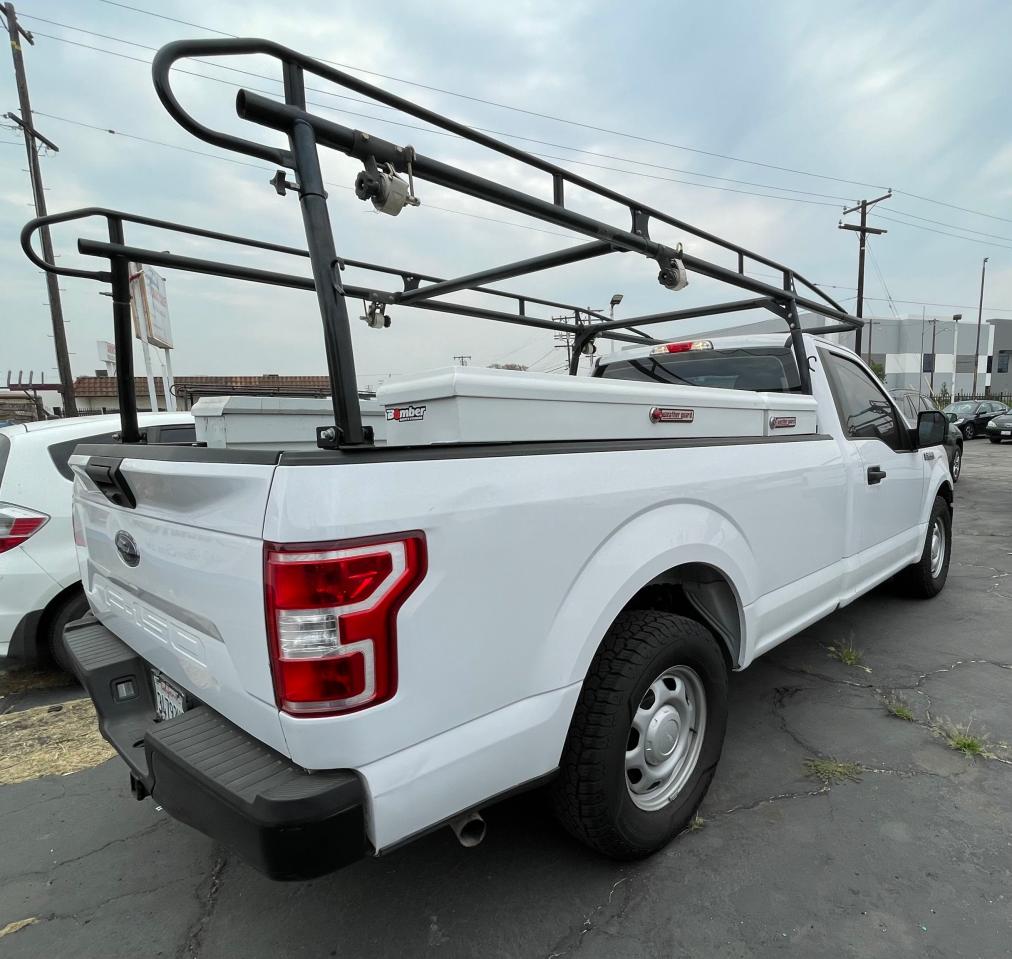 1FTMF1CB0KKE51617 2019 Ford F150