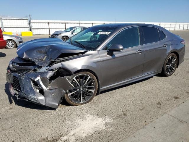 VIN 4T1BZ1HKXJU500764 2018 Toyota Camry, Xse no.1