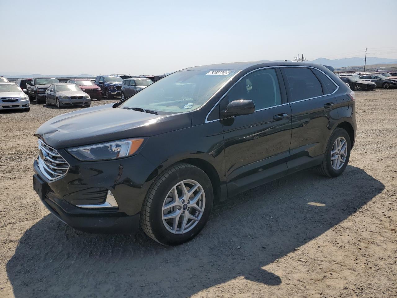 2FMPK4J92NBB05136 FORD EDGE SEL 2022