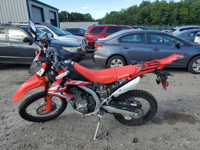 2019 HONDA CRF250 LA MLHMD4457K5200475